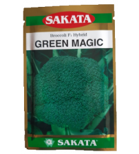 Broccoli Sakata Green Magic 8 grams